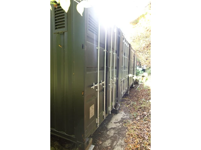 Bureau containercomplex - afbeelding 8 van  13