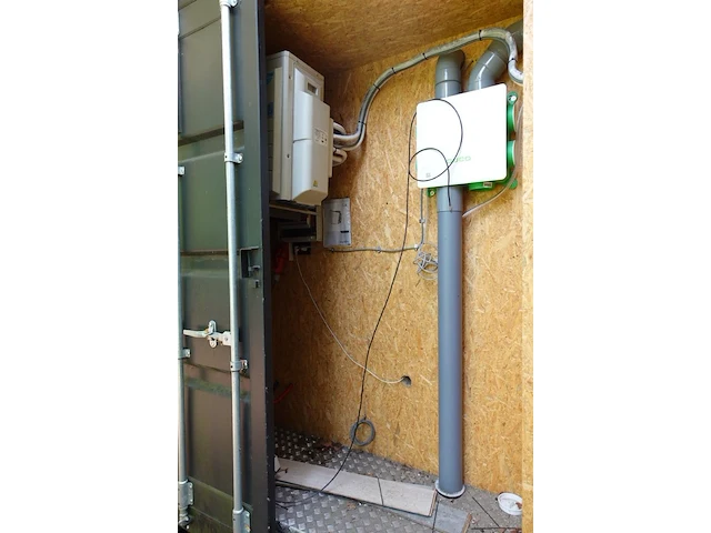 Bureau containercomplex - afbeelding 9 van  13