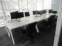 Bureau-eiland + toebehoren - afbeelding 1 van  6
