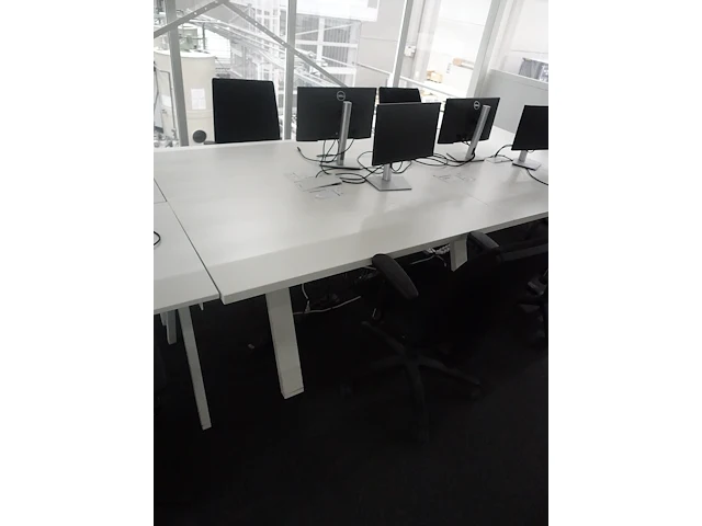 Bureau-eiland + toebehoren - afbeelding 3 van  6