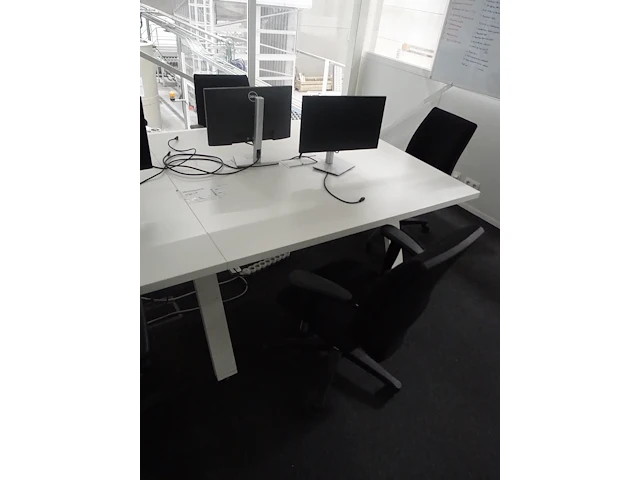 Bureau-eiland + toebehoren - afbeelding 4 van  6
