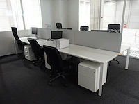 Bureau-eiland + toebehoren - afbeelding 1 van  8