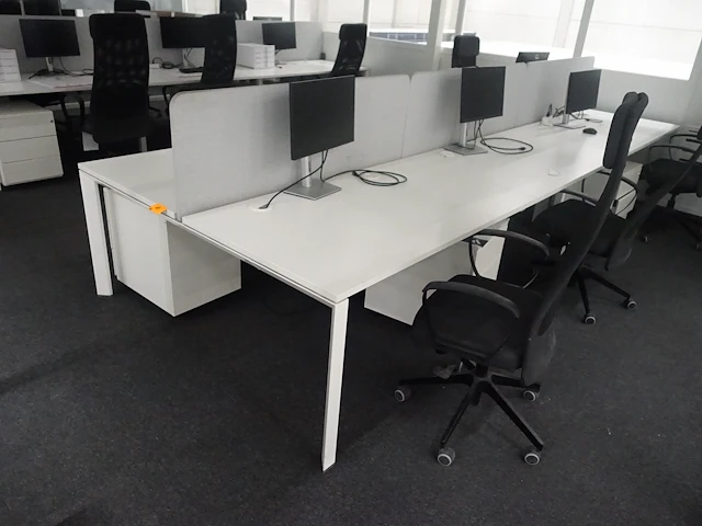 Bureau-eiland + toebehoren - afbeelding 3 van  8