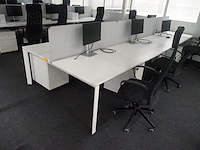Bureau-eiland + toebehoren - afbeelding 3 van  8