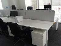 Bureau-eiland + toebehoren - afbeelding 4 van  8