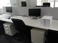 Bureau-eiland + toebehoren - afbeelding 5 van  8
