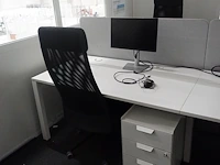Bureau-eiland + toebehoren - afbeelding 6 van  8