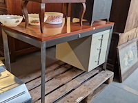 Bureau en 2 kastjes - afbeelding 2 van  5