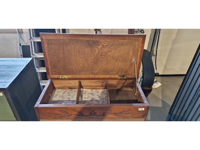 Bureau en 2 kastjes - afbeelding 4 van  5