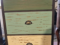 Bureau en 2 kastjes - afbeelding 5 van  5