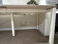 Bureau en stoel - afbeelding 3 van  5