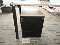 Bureau in l-vorm - afbeelding 3 van  5