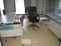 Bureau in u-vorm