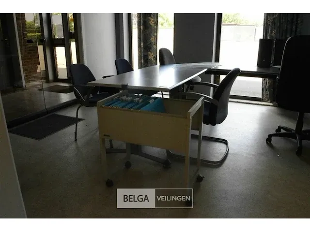 Bureau in u-vorm - afbeelding 2 van  7
