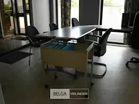 Bureau in u-vorm - afbeelding 2 van  7
