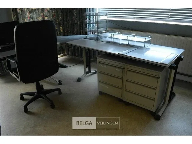 Bureau in u-vorm - afbeelding 4 van  7