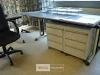 Bureau in u-vorm - afbeelding 6 van  7