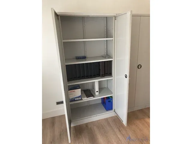Bureau inrichting - afbeelding 2 van  8