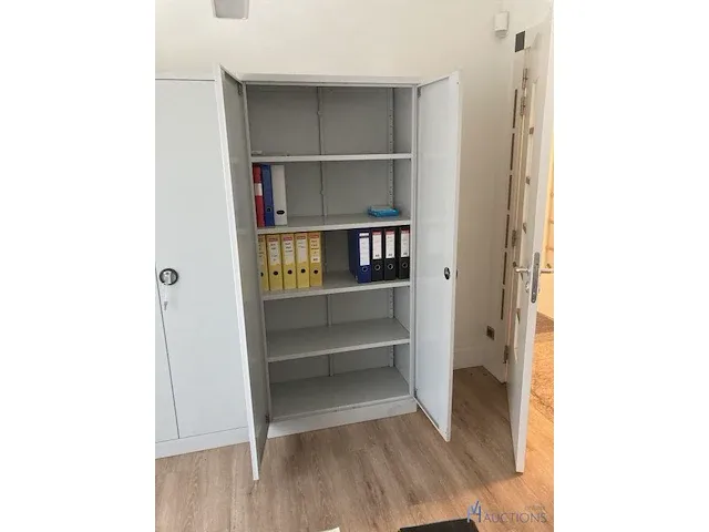 Bureau inrichting - afbeelding 3 van  8