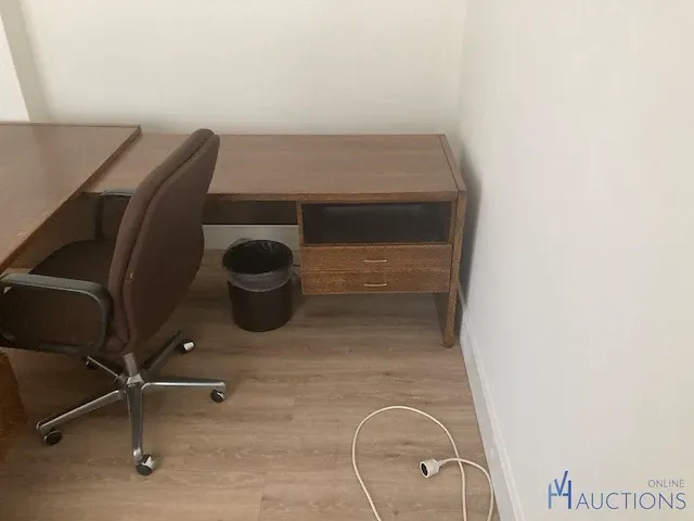 Bureau inrichting - afbeelding 5 van  8