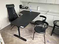 Bureau inrichting