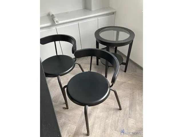 Bureau inrichting - afbeelding 3 van  5