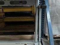 Bureau l180xb80xh75 cm (2x) - afbeelding 3 van  3