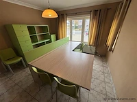Bureau, ladeblokken enz