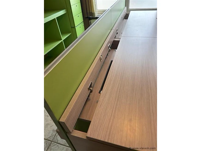 Bureau, ladeblokken enz - afbeelding 3 van  9