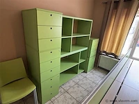 Bureau, ladeblokken enz - afbeelding 5 van  9