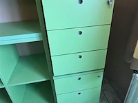 Bureau, ladeblokken enz - afbeelding 6 van  9