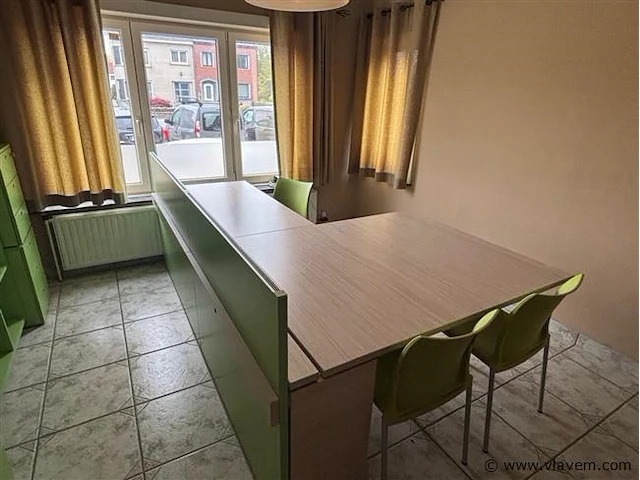 Bureau, ladeblokken enz - afbeelding 7 van  9