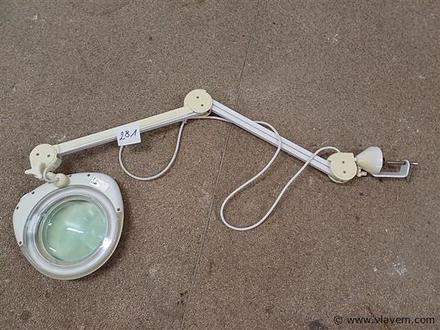 Bureau lamp - afbeelding 1 van  1