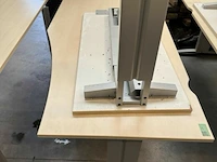 Bureau met aanzetstuk - afbeelding 1 van  4