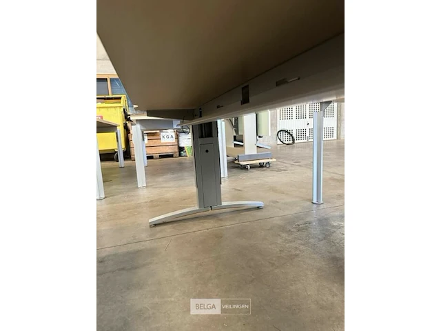 Bureau met aanzetstuk - afbeelding 3 van  4