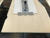 Bureau met aanzetstuk - afbeelding 4 van  4