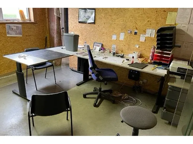 Bureau meubilair - afbeelding 2 van  5