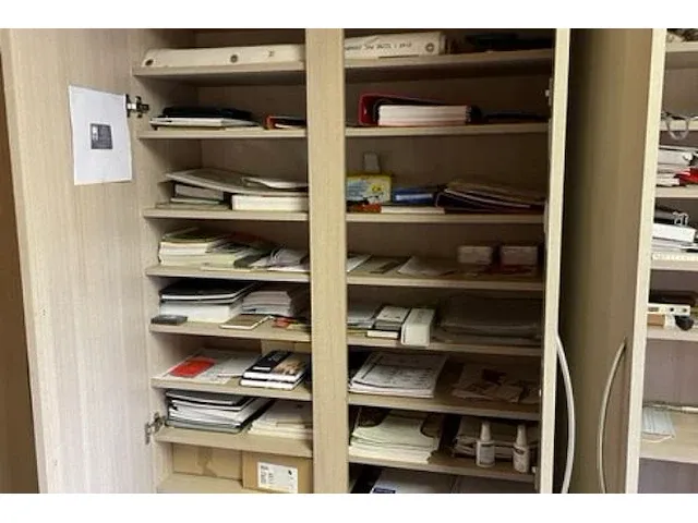 Bureau meubilair - afbeelding 5 van  5