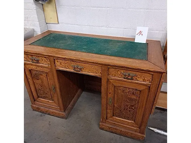 Bureau "opa" - afbeelding 1 van  1