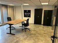 Bureau opstelling