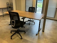Bureau opstelling - afbeelding 5 van  11