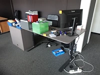 Bureau opstelling - afbeelding 5 van  8