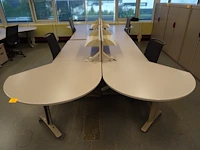 Bureau opstelling - afbeelding 2 van  9