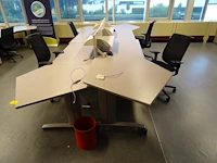 Bureau opstelling - afbeelding 2 van  8