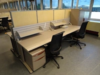Bureau opstelling - afbeelding 4 van  8
