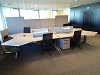 Bureau opstelling - afbeelding 5 van  9