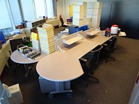 Bureau opstelling - afbeelding 1 van  8