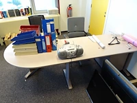 Bureau opstelling - afbeelding 4 van  8