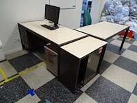 Bureau opstelling - afbeelding 5 van  8