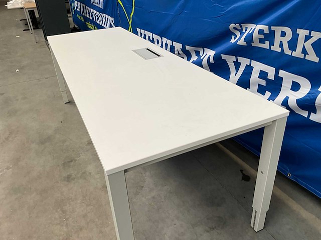 Bureau pami 240x80 (2x) - afbeelding 5 van  5